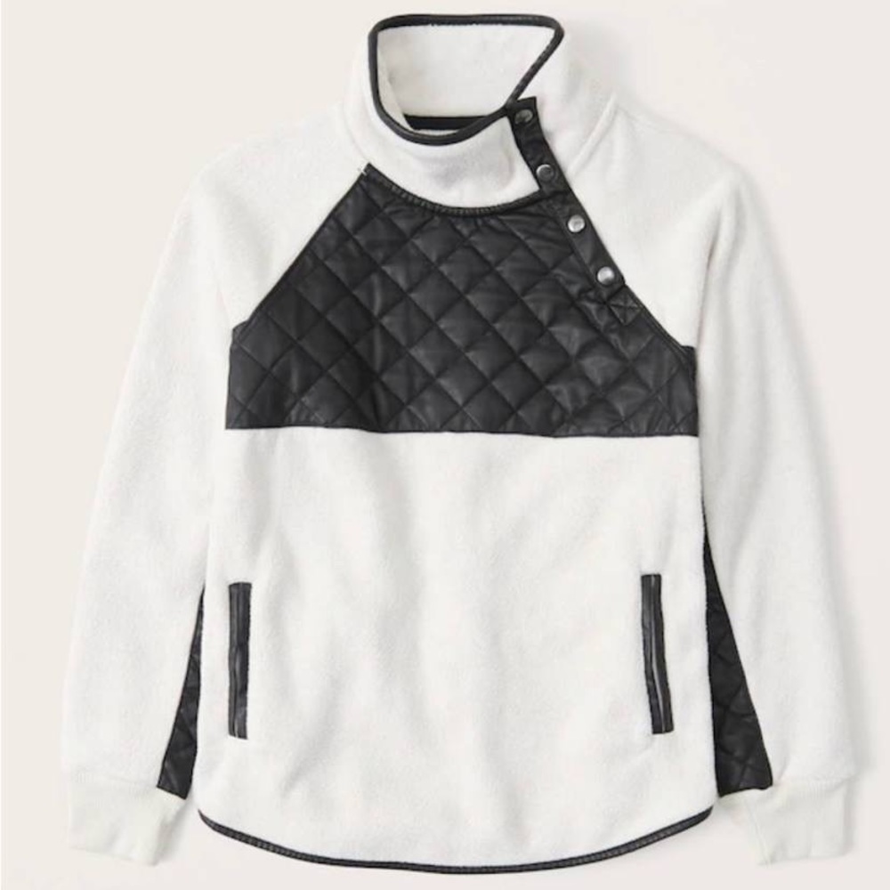 Abercrombie fleece